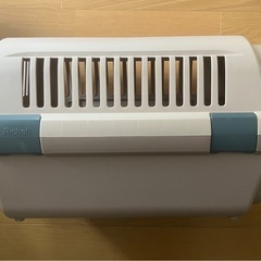 リッチェル移動用ペットケージの画像