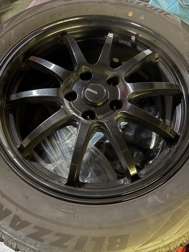 215/60 R17スタッドレスセット