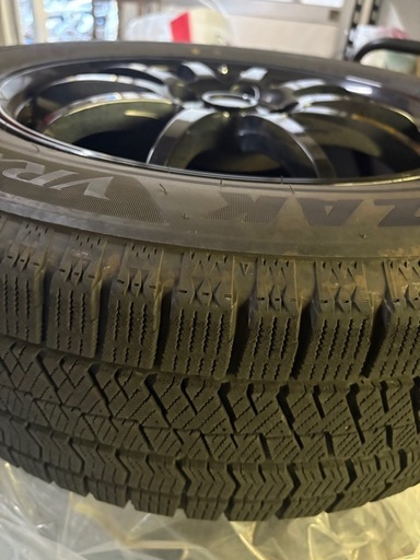 215/60 R17スタッドレスセット