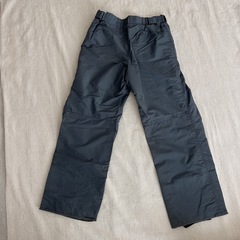 美品！スノーボードウェア　スノボ スキー 上下セット の画像