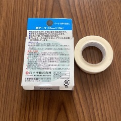 紙テープの画像