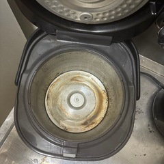 炊飯器の画像