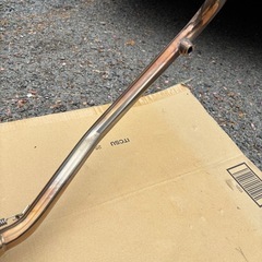 ホンダ　pcx jk05モリワキマフラーの画像