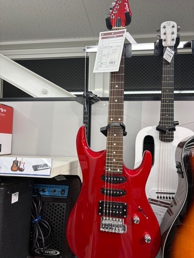 Aria Pro 2 エレキギター MA Serles
