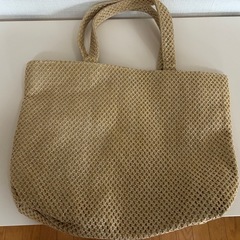 譲渡先決定済み　PRADA プラダ　ノベルティ トートバッグ　　の画像