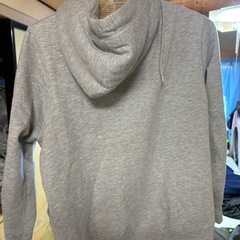 パーカーの画像