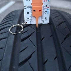 ハンコック205/55r16の画像