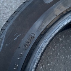 ハンコック205/55r16の画像