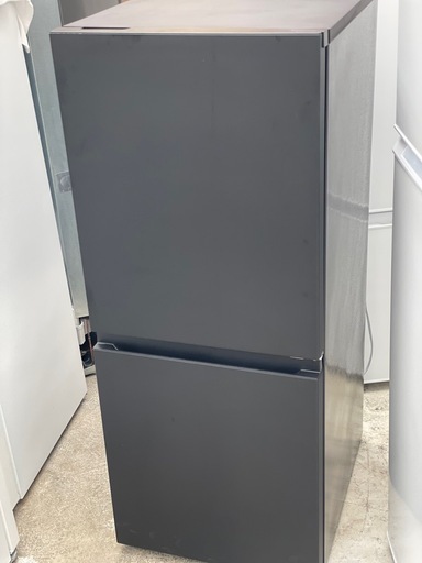 送料・設置込み可?表示価格より10%OFF?冷蔵庫　156L Panasonic 2023年【分解クリーニング済み】