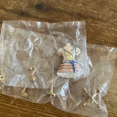 カプセルトイ　AKB衣装トルソーの画像