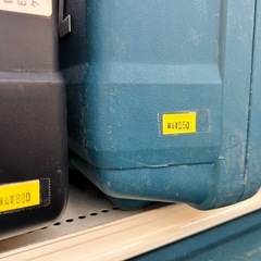 【値下げ】　マキタ makita 日立 HITACHI ハイコーキ ヒルティ 工具ケース 工具箱 ツールボックス 中古の画像