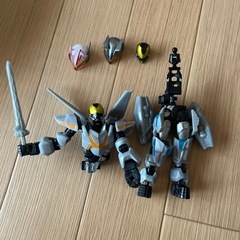 仮面ライダーギーツ&仮面ライダータイクーンの画像