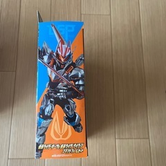 仮面ライダーギーツ&仮面ライダータイクーンの画像