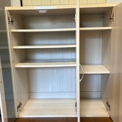 食器棚差し上げますの画像