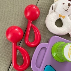 ベビー　おもちゃの画像