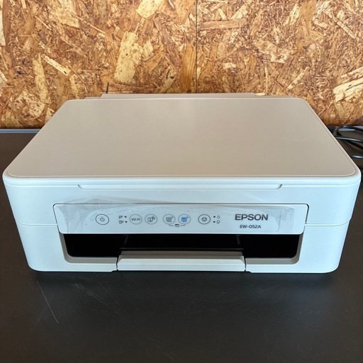 EPSONプリンター
 EW-052A