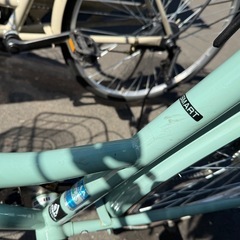 【お取り引き中】ママチャリ 27インチ  自転車の画像