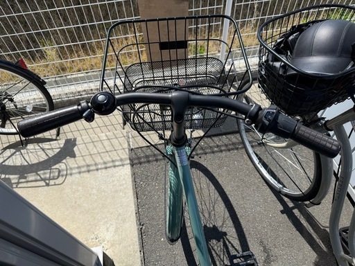 【お取り引き中】ママチャリ 27インチ  自転車