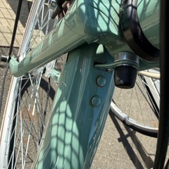 【お取り引き中】ママチャリ 27インチ  自転車の画像