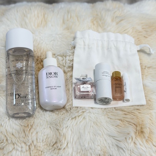 Dior    6点セット