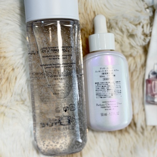 Dior    6点セット
