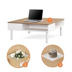 ローテーブルの画像