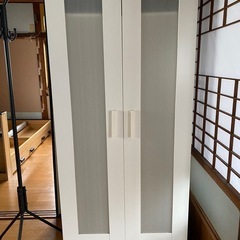 収納タンス　取引中ですの画像