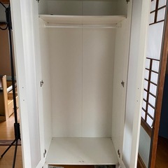収納タンス　取引中ですの画像