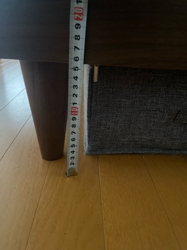 セミダブルベッド2つ(連結後ワイドキング)