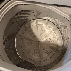 パナソニック　　NA-F50B8の画像