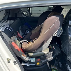 コンビ　チャイルドシート👶の画像