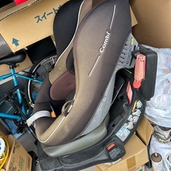 コンビ　チャイルドシート👶の画像