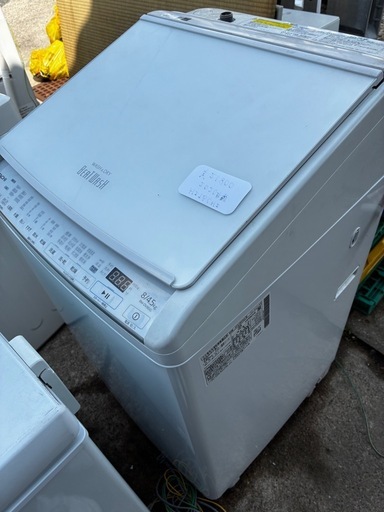 HITACHI 全自動洗濯機