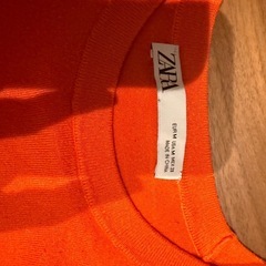 ZARA　の画像