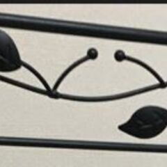 JM20896K スリッパラック＜幅：約32㎝ 高さ：約63cm 奥行：約20㎝＞中古品【取りに来られる方限定の画像