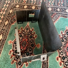 フィアット 500 ツインエア ポップ 右H社外デッキ用　オーディオパネル　の画像