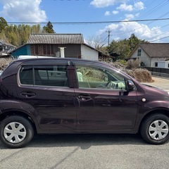 （ご成約頂きました）24年式パッソ・ナビ・TV・ETCの画像