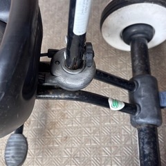 アイデス ラビットトライク三輪車の画像