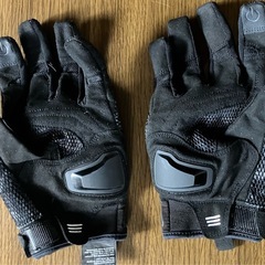 コミネ　バイクグローブの画像