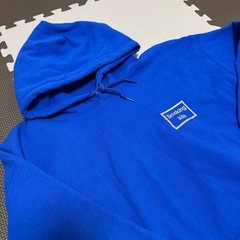 新品  裏起毛パーカー 　の画像