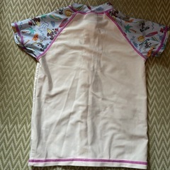 ディズニーラッシュガード110の画像