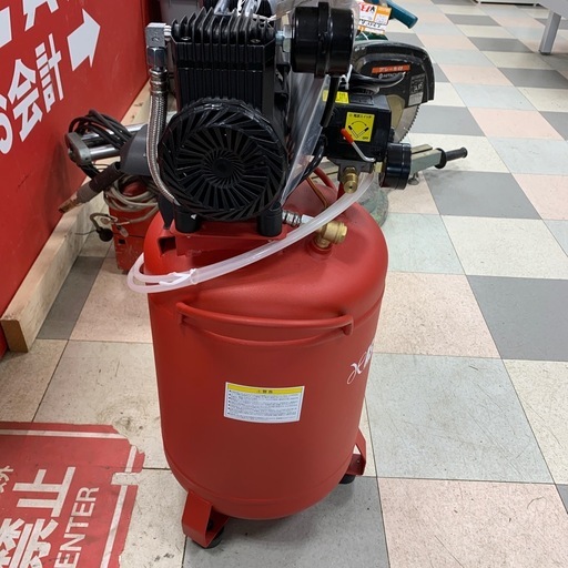 エアコンプレッサー　ASTORO PRODUCTS　24HP080