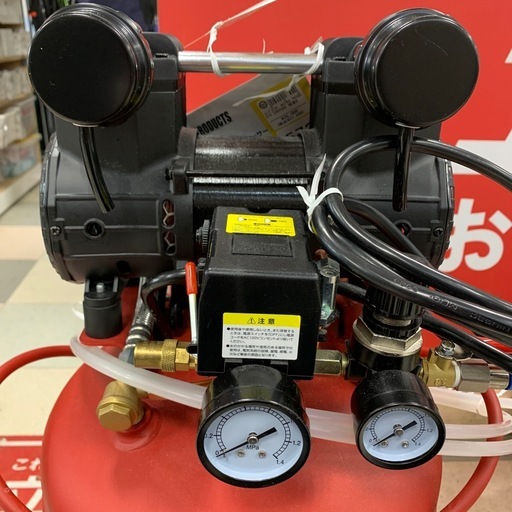 エアコンプレッサー　ASTORO PRODUCTS　24HP080
