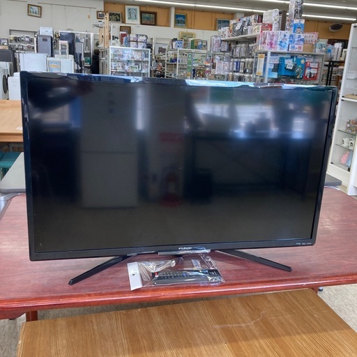 【ジモティー割引で最大15％OFF⭐️】 2019年製　FL-40H2010 FUNAI 液晶テレビ 40インチ