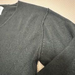 アズール   ニットセーター トップスの画像