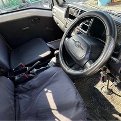 SUBARU スバル サンバートラック　4wd MT TT1自動車本体の画像