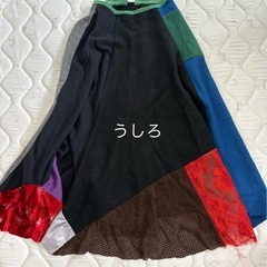 スカート　Liu ji Kin johの画像