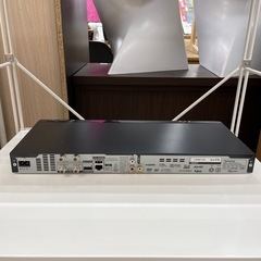 Panasonic ジャンク品Blu-rayレコーダーのご紹介ですの画像