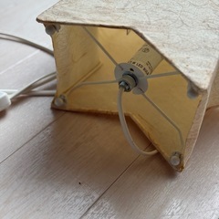 IKEA 星型のライト 間接照明 インテリア 無料でお譲りしますの画像