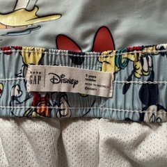 GAP水着、ラッシュガード5Y110の画像